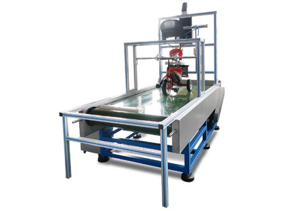 Cheap Infant Dynamic Strollers Testing Machine With 1000mm Effective Width for sale