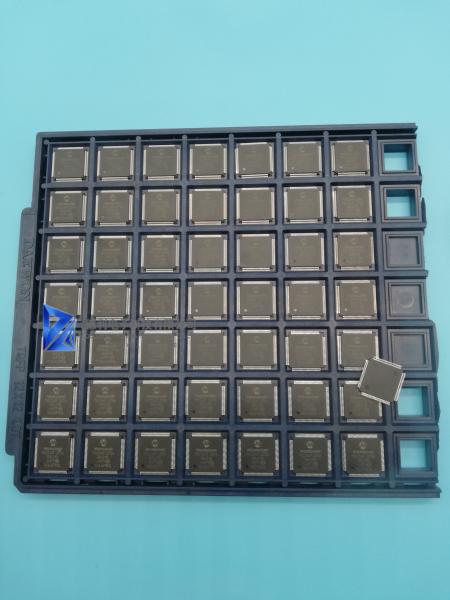 Cheap TQFP-100 16Bit Flash Microcontrollers Graphics Controller PIC24FJ256DA210-IPT for sale