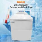 Microcomputer Controlled 14.4L low Speed Refrigerated Centrifuge with R404a