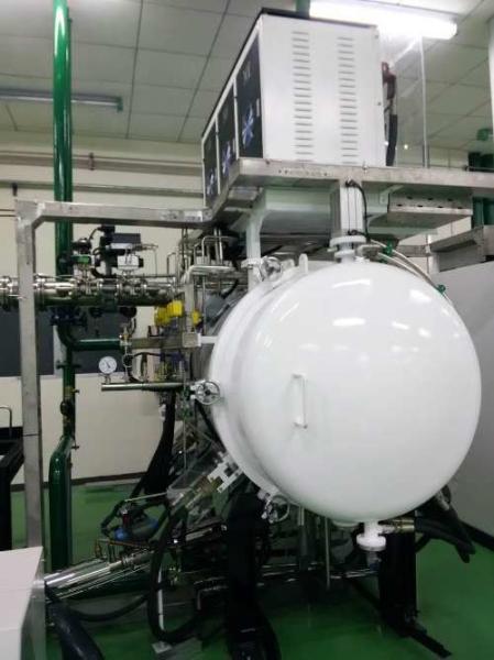 Cheap Automatic Degreasing Sintering Furnace , Maximum Load 1500Kg Graphite Heating Element for sale