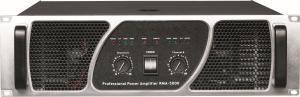 Professional Class H Power Amplifier with 2 x 1700w Output for Linear Array Speakers
