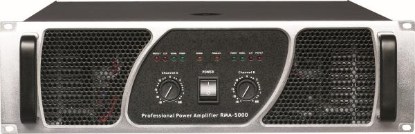 Cheap Professional Class H Power Amplifier with 2 x 1700w Output for Linear Array Speakers for sale