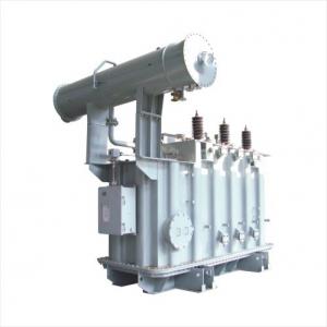 China 10 - 35KV Oil Immersed Power Transformer on sale