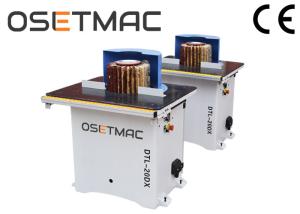Cabinet side vertical Wood Floor Sander Machine 200mm Roller