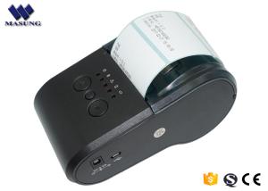 58mm Bluetooth Label Printer Module For Android Mobile Phone / Tablet Or PC