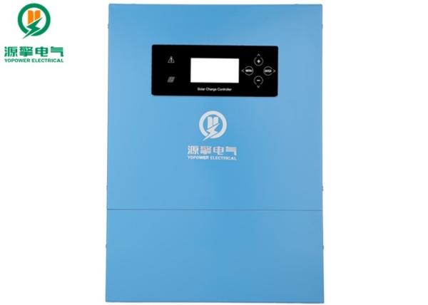 Cheap Smart PWM Solar Charge Controller , Solar Charge Controller For Lifepo4 Batteries for sale