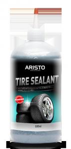 Best 500ML Liquid Tire Sealant non corrosive For Bicycle Motorcycle Sedan wholesale