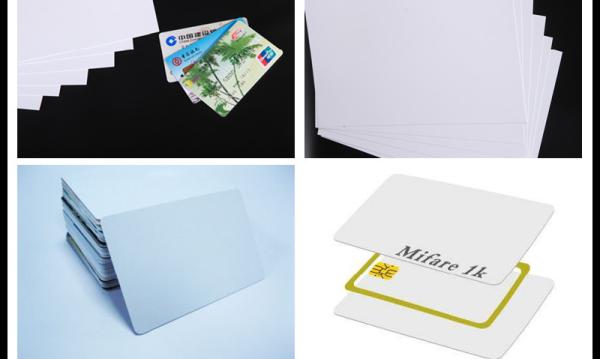 Cheap 200sheets/Package A4 0.15mm Digital Printing Pvc Sheet for sale