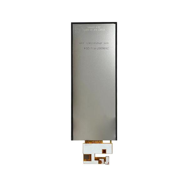 Cheap 6.75'' 480*RGB*1280 Bar Type TFT LCD Module Lvds Interface for sale