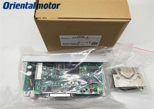 Cheap ASD18A-K VEXTA Oriental Control Servo Circuit Board DC24V Step Closed Loop Driver for sale