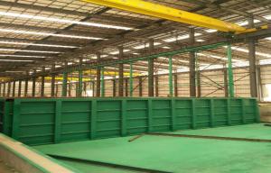 Best Induction Heating Hot Dip Galvanizing Equipment For Consistent Galvanizing Control wholesale