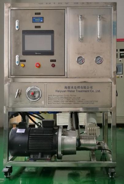 Cheap                  Seawater RO Desalination Plant for Boat Desalinator Boat Small Boat Desalinator              for sale