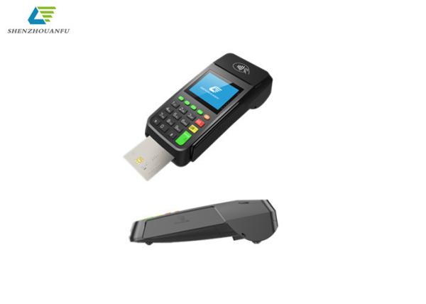 Cheap Authentication Security Wireless POS Terminal OEM Pos Swipe Machine for sale