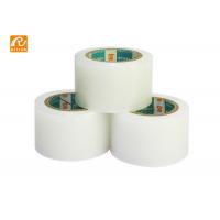 China Printed Perforated Adhesive PE Protection Film Blow Molding For Carpet / Floor for sale