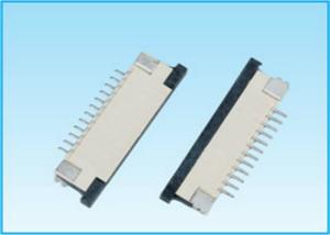 China 1.0mm Pitch Flex PCB Connector Active Product Status For Industrial Automation on sale