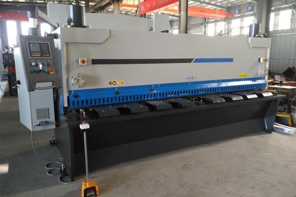 Cheap Power Iron Plate Metal Shear Machine Pneumatic Sheet Cutter for sale