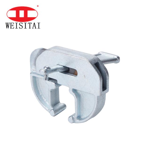 Cheap Q235 CMA Spring Steel Clamp For Construction for sale