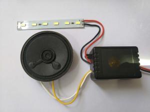 China Small Touch Lamp Control Module / Touch Lamp Dimmer Module Machine Tool Use on sale