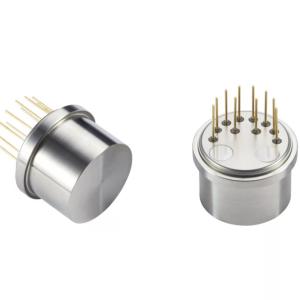Best Single Axis Quartz Accelerometer , Flight Control Flexure Vibration Meter wholesale