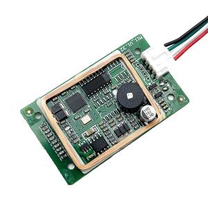 Best Desktop Single Chip Control Magnetic RFID Card Reader Writer Module wholesale