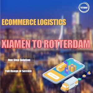 Best Tax Included E Commerce Courier Service From Xiamen To Rotterdam Netherlands wholesale