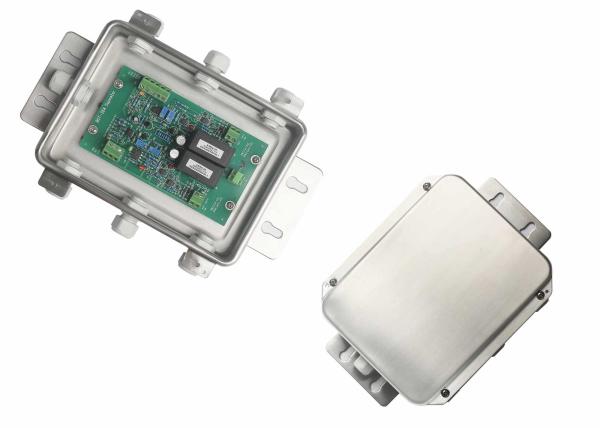 Cheap Adjustable SS Signal Junction Box / Summing Box With Connect 4 Loadcells for sale