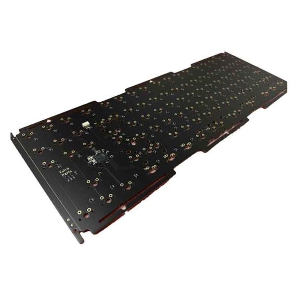 Cheap Mechanical Custom Keyboard Pcb Hot Swap Assembly Circuit Board 1 Layer for sale