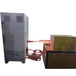 Fully Automatic Loading IGBT Induction Forging Machine In Industrial Processing