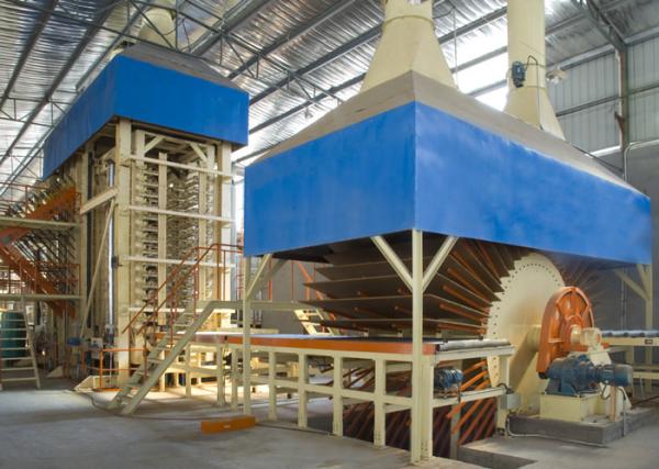 Cheap Automatic Particleboard Production Line Sufotech for sale
