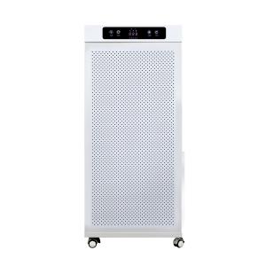 Best Medical Grade UV Air Purifier Portable 65db With HEPA Filter wholesale