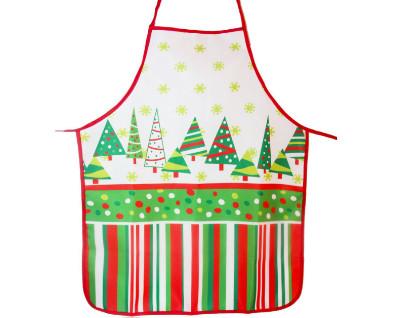 Cheap Durable Lovely Custom Cooking Apron  , Cooking Aprons For Men Adjustable Neck Strap for sale