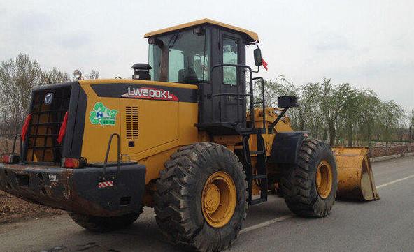 Cheap EPA Engine Compact Wheel Loader High Tensile Unitary Frame Structured for sale