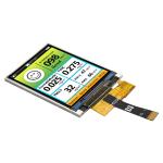 2.0-inch TFT LCD display | 240x320 pixels | Serial SPI interface | 10-pin FFC