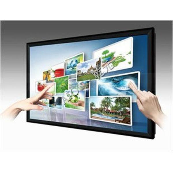 Cheap Industrial Embedded 32" Inch Open Frame Capacitive Touch LCD Display Monitor With USB HDMI VGA Input Ports for sale
