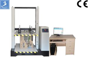 Best Electronic Carton Compression Tester , Computer Servo Box Compressive Strength Testing Machine wholesale