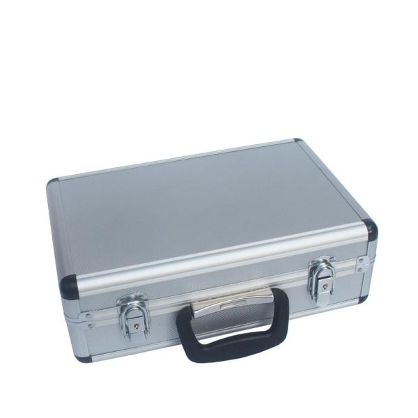 Cheap Single Aircraft Transmitter Case Aluminum Hobby RC Carrying Case for sale