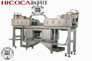 China Heavy Duty Check Weigher Machine Inline Check Weighing Scales For Noodles Spaghetti on sale