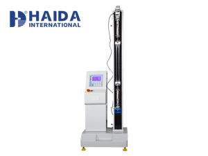 Best Single Column Automatic Anti Stretch Pull Test Machine High Precision Computer Control wholesale