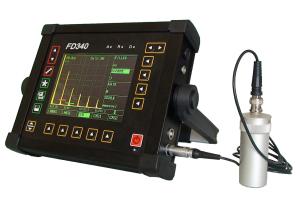 Universal Ultrasonic Flaw Detection Equipment , non destructive testing machine