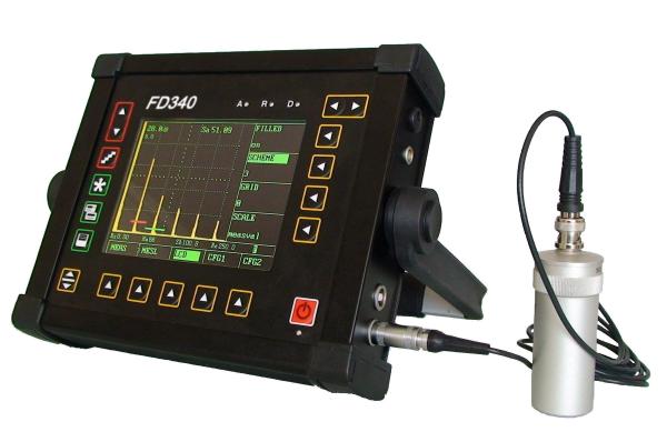 Cheap Universal Ultrasonic Flaw Detection Equipment , non destructive testing machine for sale