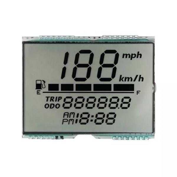Cheap Seven Segment Lcd Screen Customized Size Lcd Display Module Reflective Lcd for sale