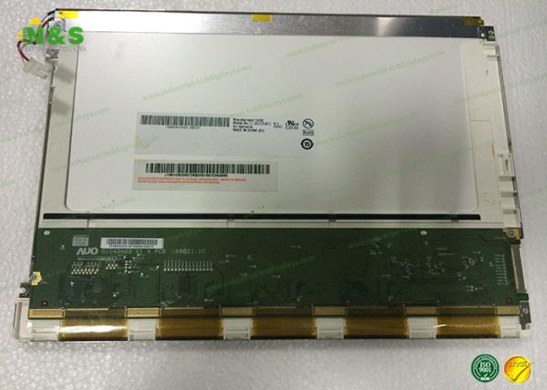 Cheap 6.5 LQ065T5GG06 Sharp LCD Panel , commercial lcd display resolution 480( RGB )×234 for sale
