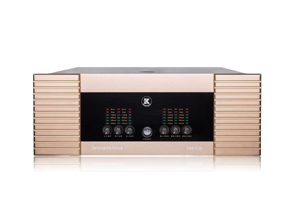 Cheap Multifunctional DM Series Professional Power Amplifier With No Fan Noise 103dB for sale