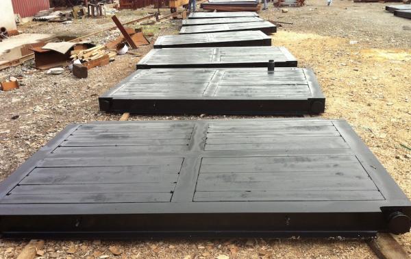 Cheap API Matting Boards Drilling Rig for sale