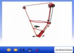 SFD1A Overhead Line Bicycles for Single Conductor to install accessories and