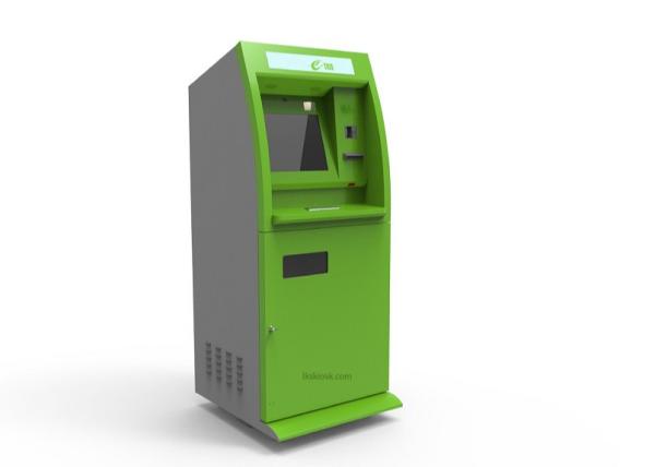 Cheap New Customized Android or Windows OS Payment Kiosk/Wall mounted Kiosk with Custom Design by LKS for sale