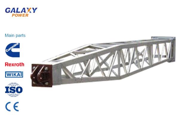 Cheap Hand Operate Frictional Withdrawing Wire Tool Anchoring Ladders Tranmission Line Tool for sale