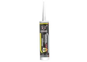 One Part 100% Clear MS Polymer Sealant Apply For Moist Surfaces Multi Color