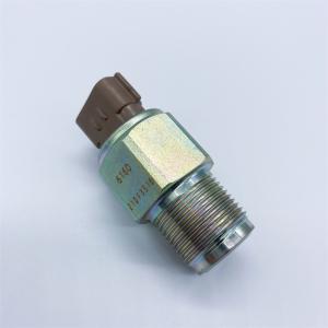 China J05E J08E  Pressure Sensor Common Rail VHS227621070 499000-6160 8981197900 on sale