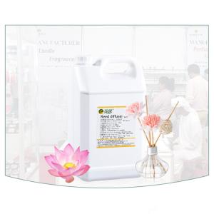 Hotel Lotus Scent Oil Diffuser Aroma Essential Oil For Scent Fragrance